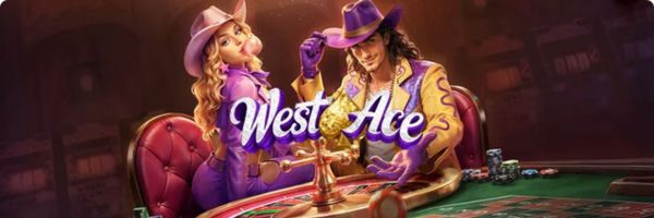 West Ace Casino table games